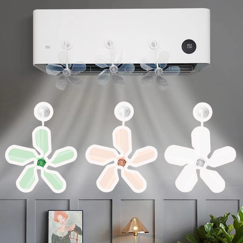 Air Conditioner Diffuser Self-กาวWindproof Direct Blow Protection ...
