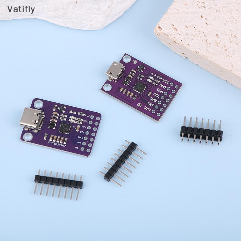 ใหม่ CP2112 TPYC-C MICRO-USB อินเทอร์เฟซ Debug Board USB ถึง ...
