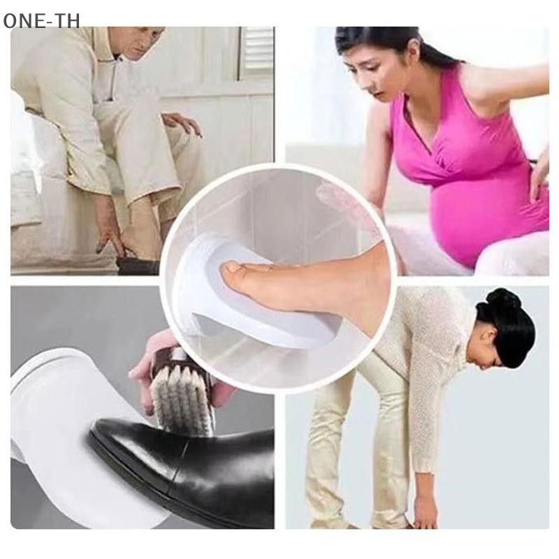 ONE-TH ห้องน้ํา Footrest ฝักบัว Foot Rest โกนขา Step Holder ติดผนัง ...