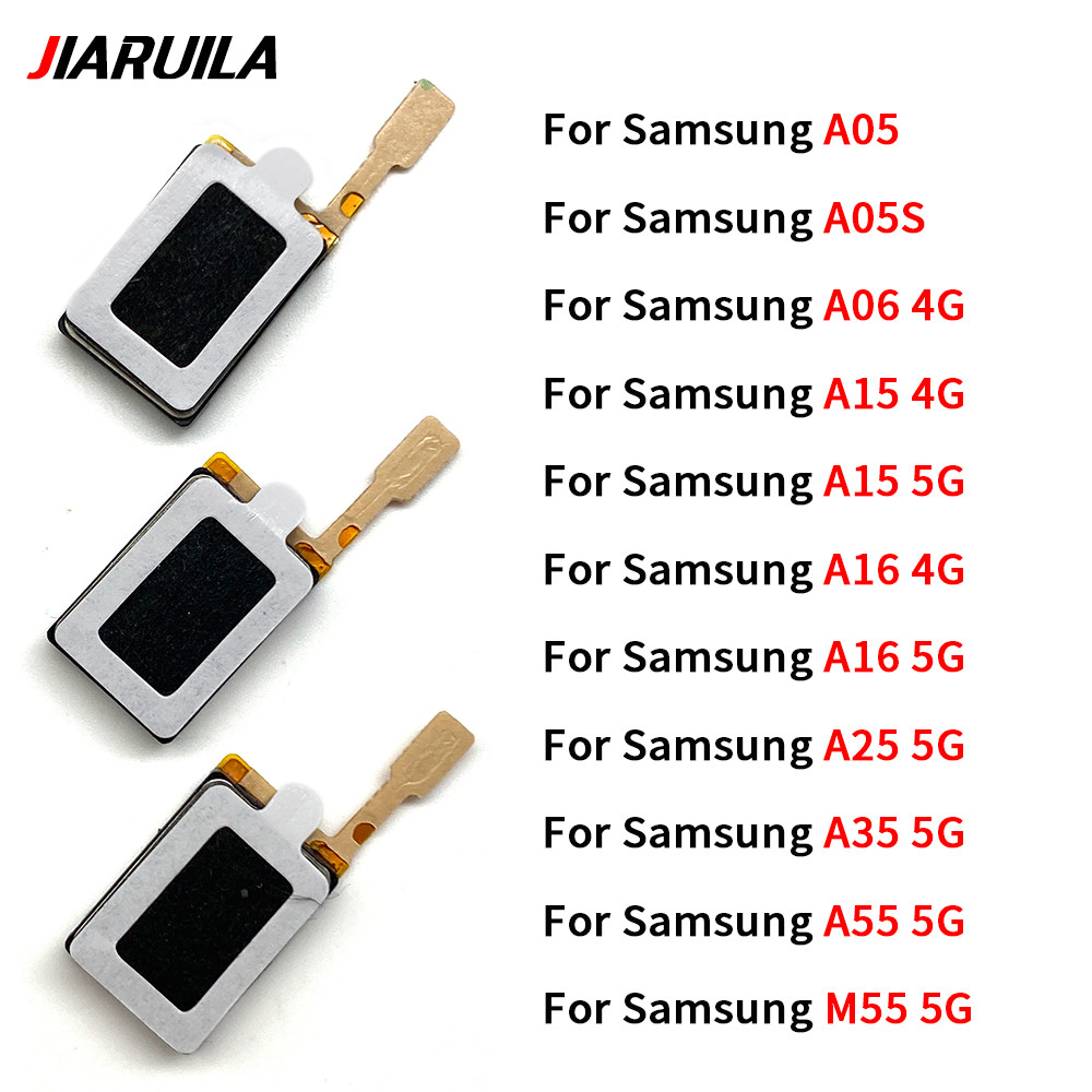 ลําโพง Buzzer Ringer สําหรับ Samsung Galaxy A05 A05S A06 A15 A16 4G A25 ...