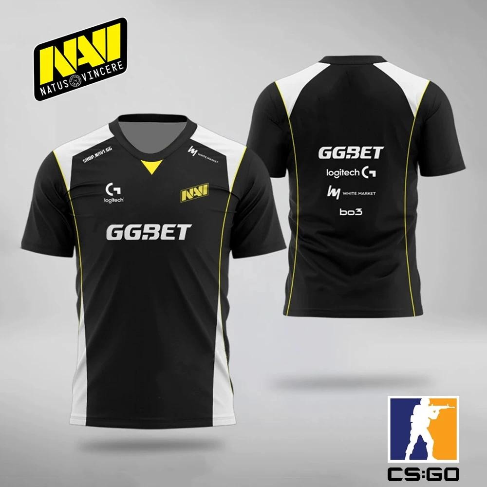 CS2 Esports ทีม Navi 2025 ใหม่ เครื่องแบบ CS GO เสื้อ S1mple และ ...