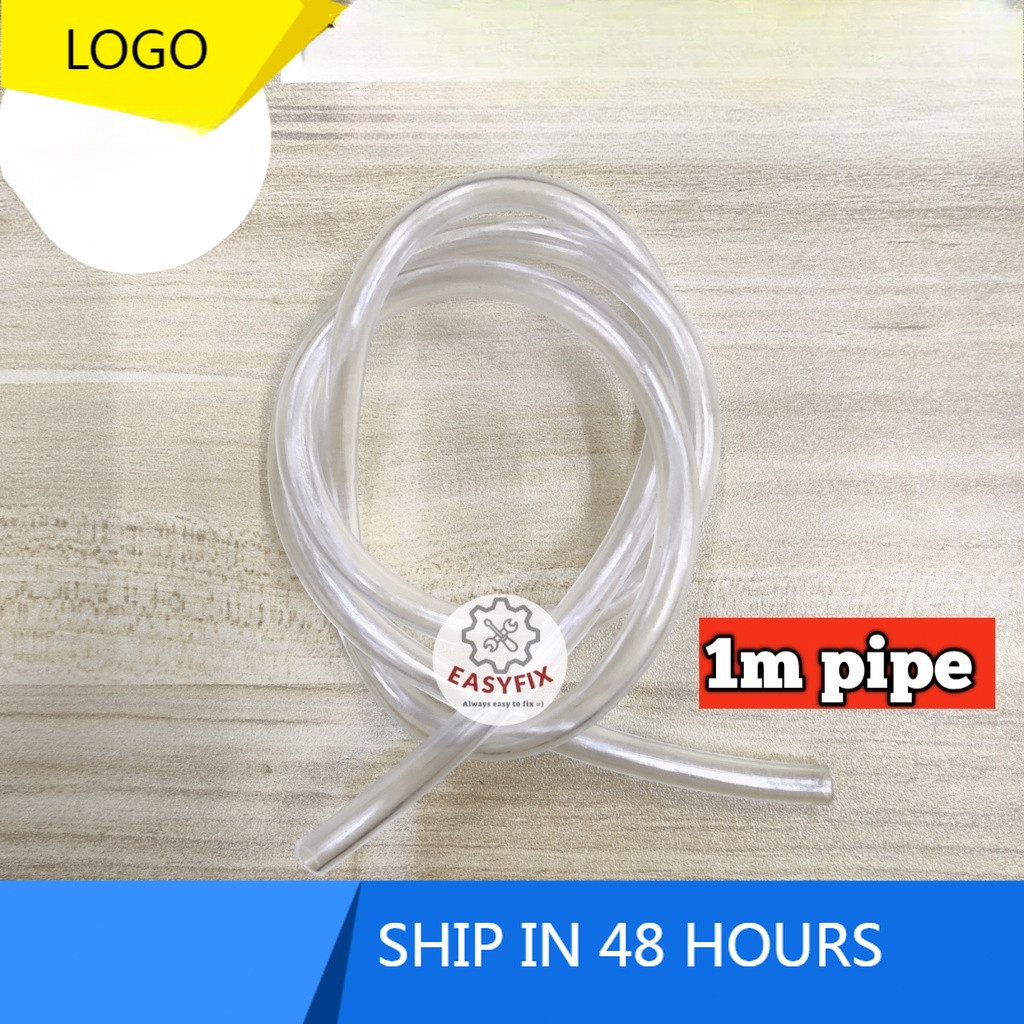(1M) UNIVERSAL PIPE WATER LEVEL SENSOR PRESSURE SWITCH HOSE / PIPE ...