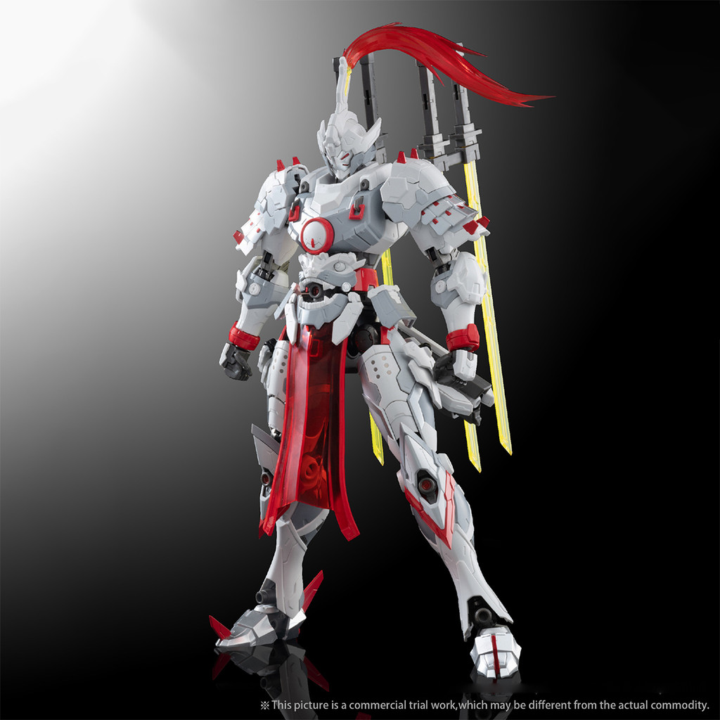 HiPlay Motor Nuclear WeiYuanShi Sword Striker Model Kits | Shopee Thailand