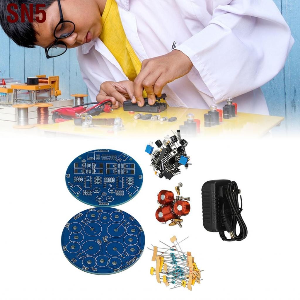 SN5 Magnetic Levitation Machine Core DIY KIT ที่เชื่อถือได้ปลั๊ก US 100 ...