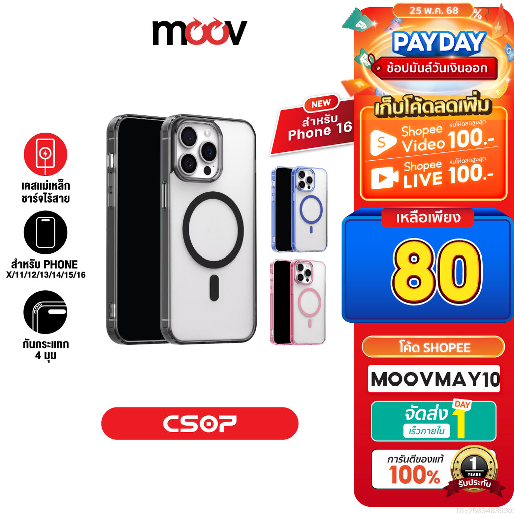 Shopee Thailand | ซื้อขายผ่านมือถือ หรือออนไลน์