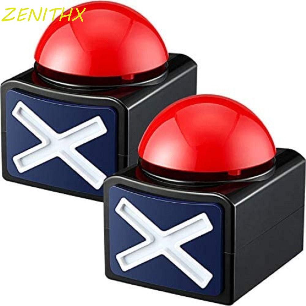 ZENITHX คําตอบเกม, ปุ่มสัญญาณเตือนการประกวดแสนสนุกด้วยแบตเตอรี่, ของ ...