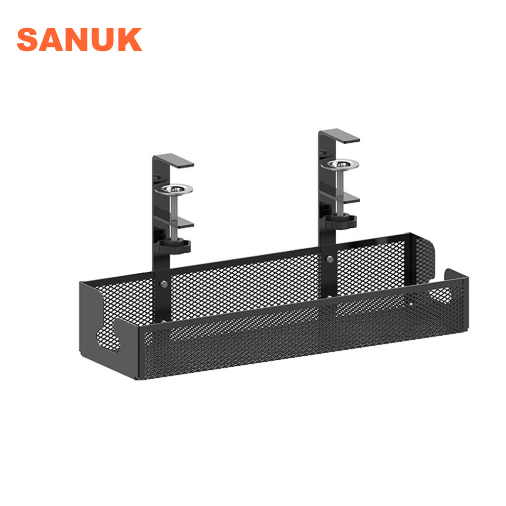 SANUK Non Perforated Storage Rack Data Cable Socket Idle Item Storage ...