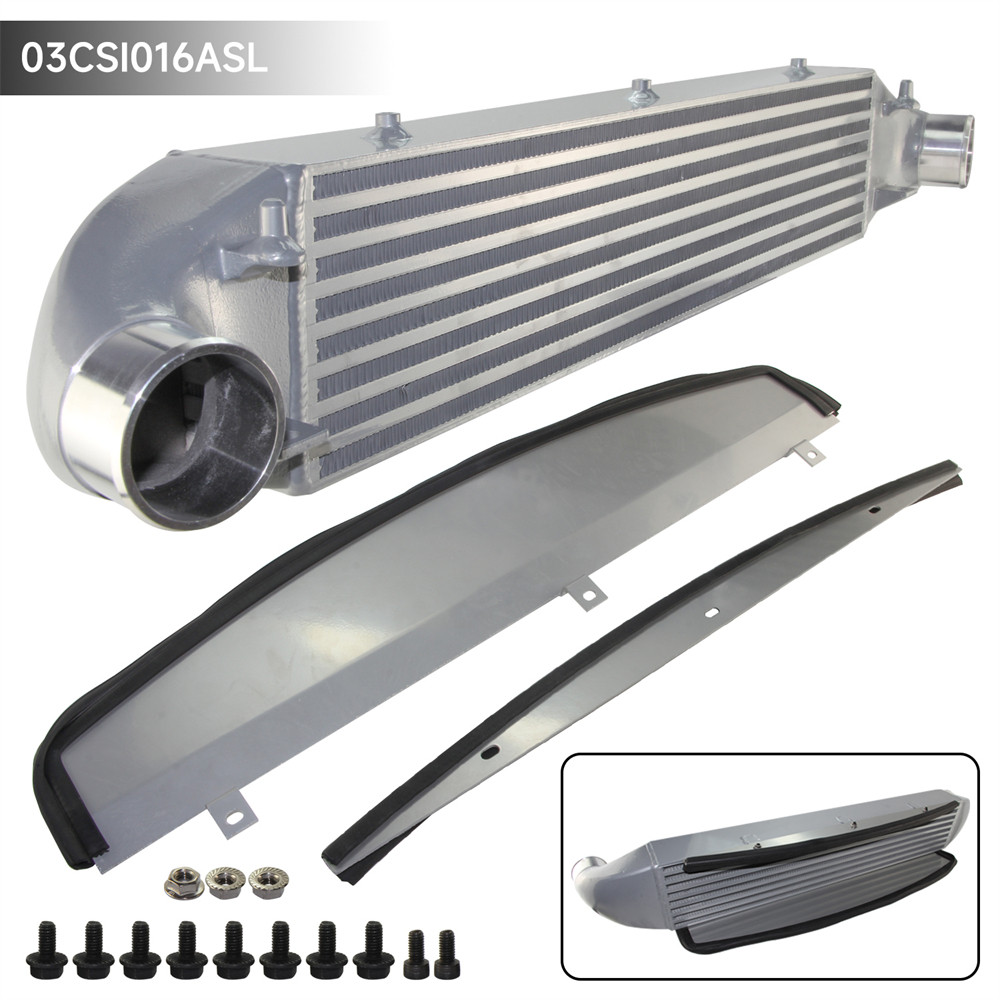 COBB Front Mount Intercooler Kit - 2014-2019 Ford Fiesta ST main image 1