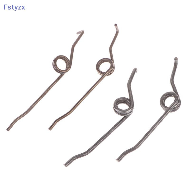 Fstyzx 1 คู่ 2.0 มม./2.5 มม.165 องศาประตูล็อค Latch Return Springs ...
