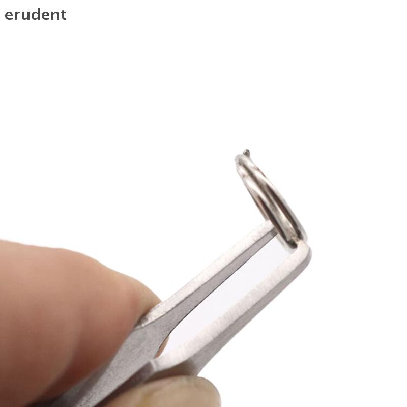 Erudent Lure Ring Loop Opener Hook Eye Cleaner Luya สายตกปลาเครื่องตัด ...
