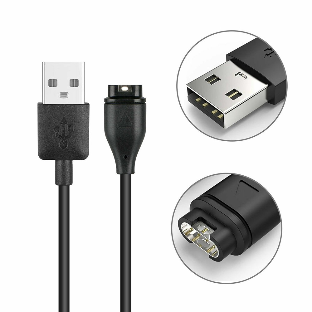 Garmin Acc, Universal Charging Cable, APAC 010-12496-15 USB-A Charging ...