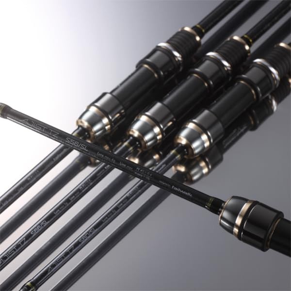 Tailwalk AJIST TZ S56/SL Ajing Rod [Direct from Japan] | Shopee