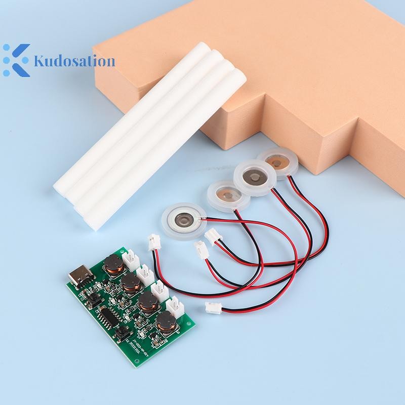 คุโดส DC5V Type-C Mini Humidifier DIY ชุด Mist Maker Driver Circuit ...