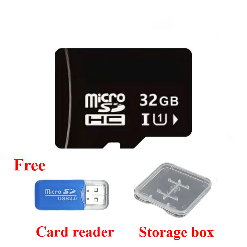 Memory card 32G 16G 8G MP4MP3 Walkman การ์ดหน่วยความจำโทรศัพท์มือถือ ...