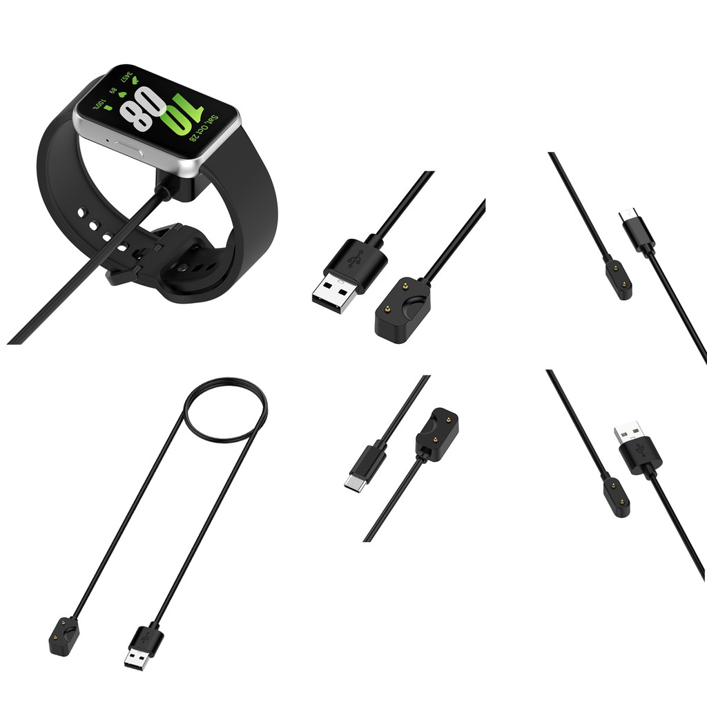 สายชาร์จ USB Type-C สําหรับ Samsung Galaxy Fit3 Fit 3 SM-R390 Charger ...