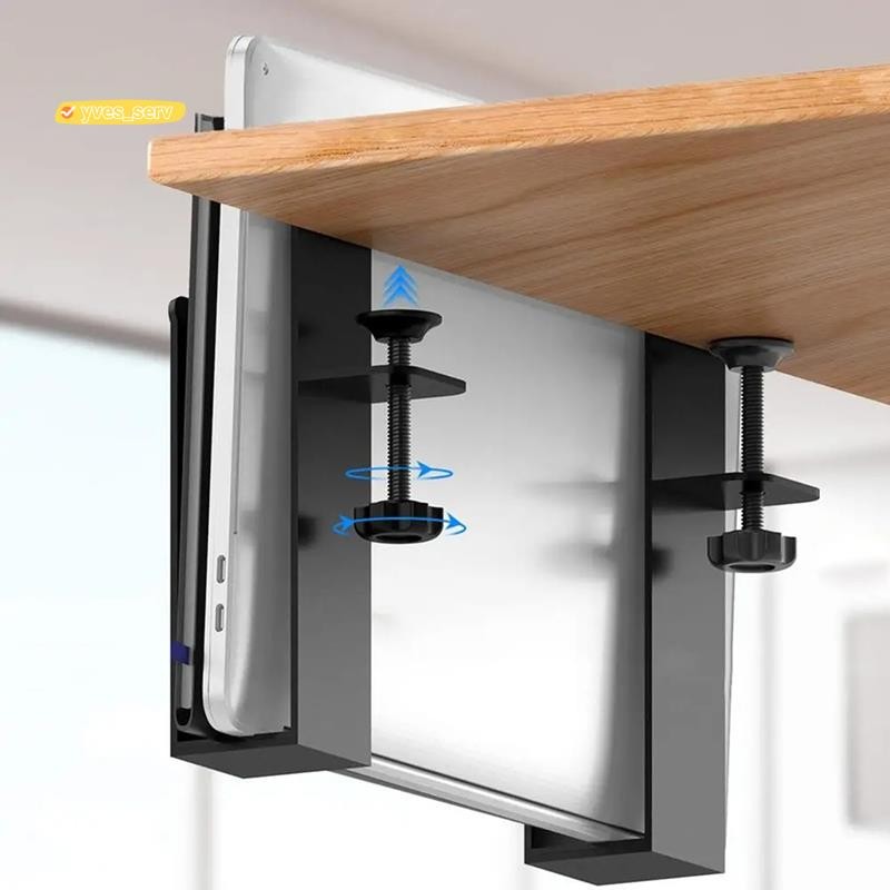 yves_serviceTable Sides Laptop Rack ชาร์จ Cooling Stand ถาดโต๊ะ ...