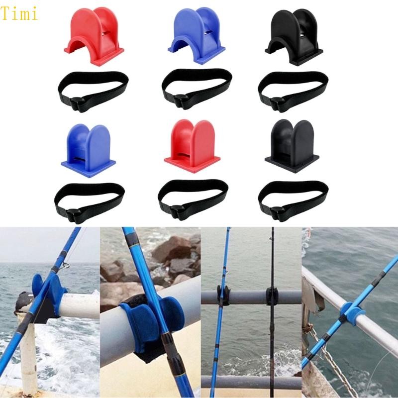 Timi ผู้ถือคันเบ็ด Rod Keeper Lures เหยื่อ รองรับการใช้งานกับ Marine ...