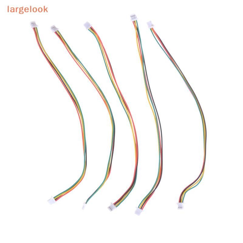 [largelook] 5 x Mini Micro SH 1.0 มม. 4 พิน JST สายปลั๊กขั้วต่อคู่ 150 ...