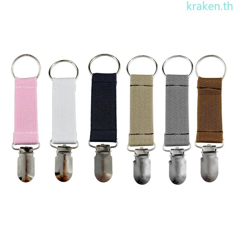 KRA Elastic Strap Hat Keeper Cap Clip คลิปหนีบหมวกเวเฟอร์อเนกประสงค์ ...