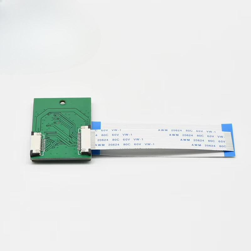 Epson L1800 R1390 DTF เครื่องพิมพ์ UV DTG ใช้ L805 L800 R330 หัวพิมพ์อะ ...