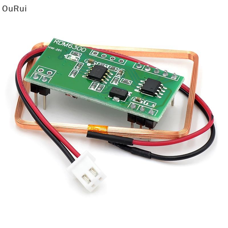 {B&C May} 125Khz EM4100 RFID Card Key ID Reader โมดูล RDM6300 (RDM630 ...