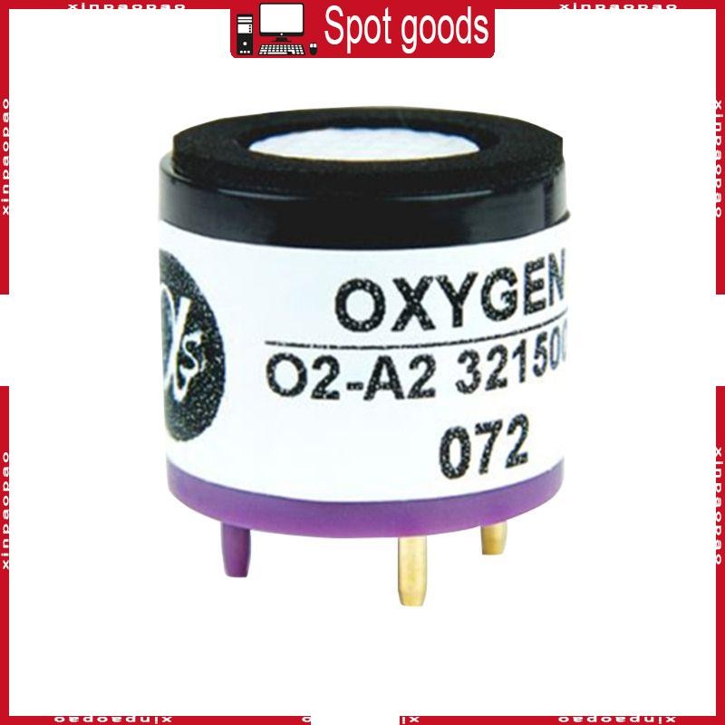XI Sensor O2-A3 O2A3 02-A3 02A3 เครื่องตรวจจับเซ็นเซอร์ก๊าซ ALPHASENSE ...