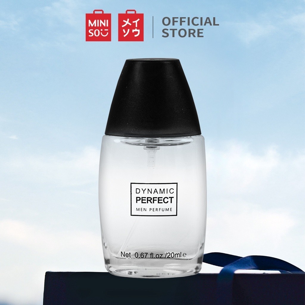 ขายดีที่สุด น้ำหอมผู้ชาย MINISO น้ำหอม รุ่น Dynamic Perfect Men Perfume ...