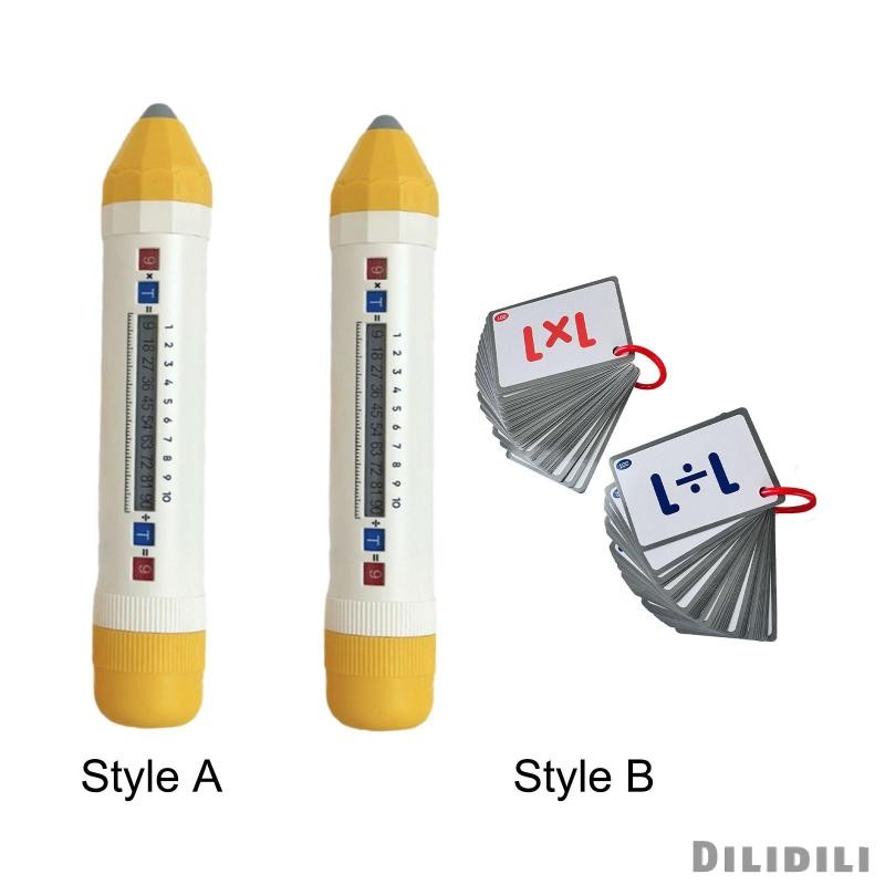 [Dilidili] Multiplication และ Division Pen Practice สอนคณิตศาสตร์แบบ ...
