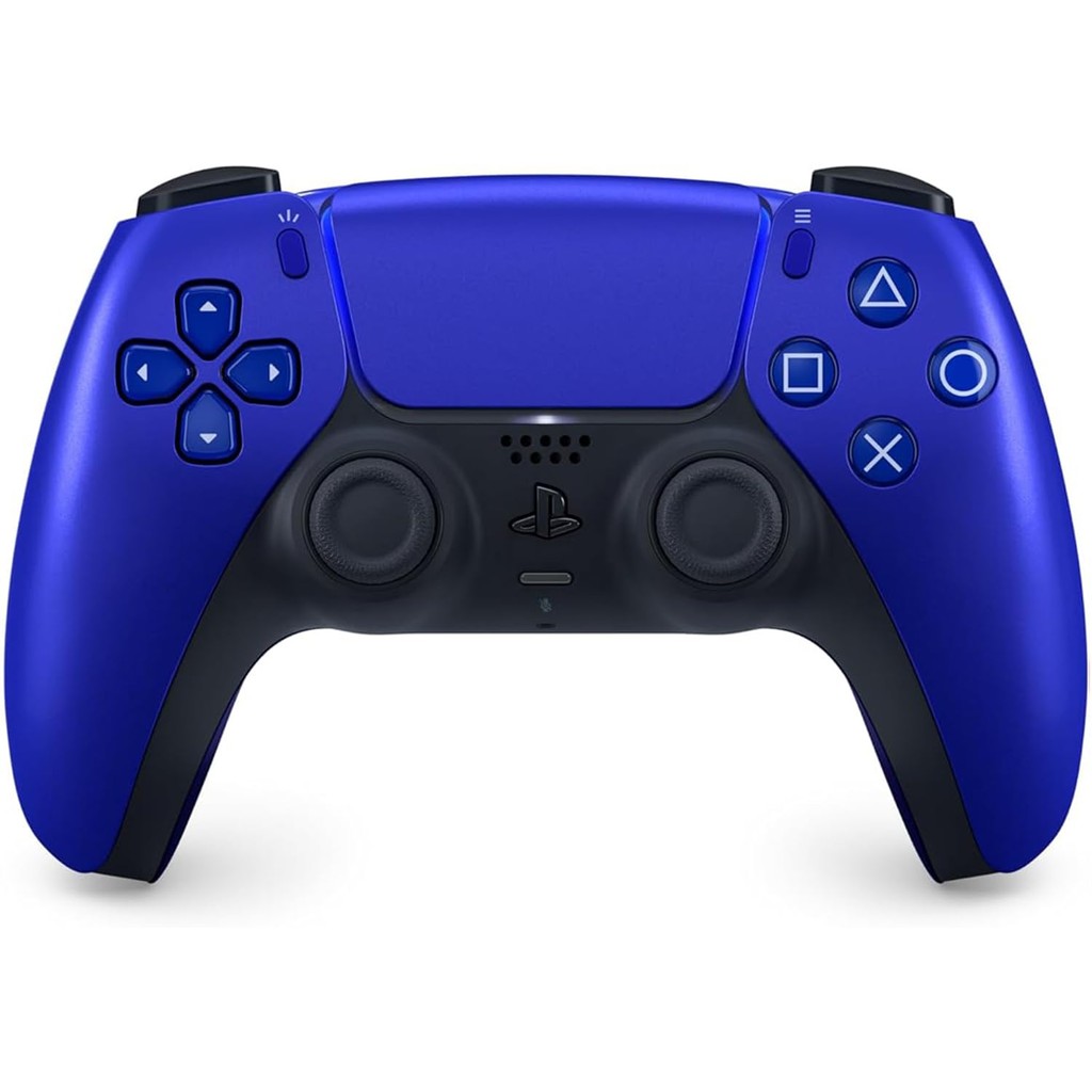 Official DualSense Wireless Controller Cobalt Blue (CFI-ZCT1J09 ...