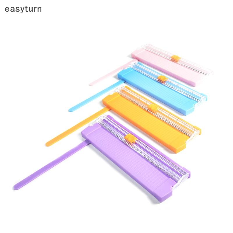 Easyturn Precision Paper Trimmers Cutters Guillotine พร้อมเครื่องมือตัด ...