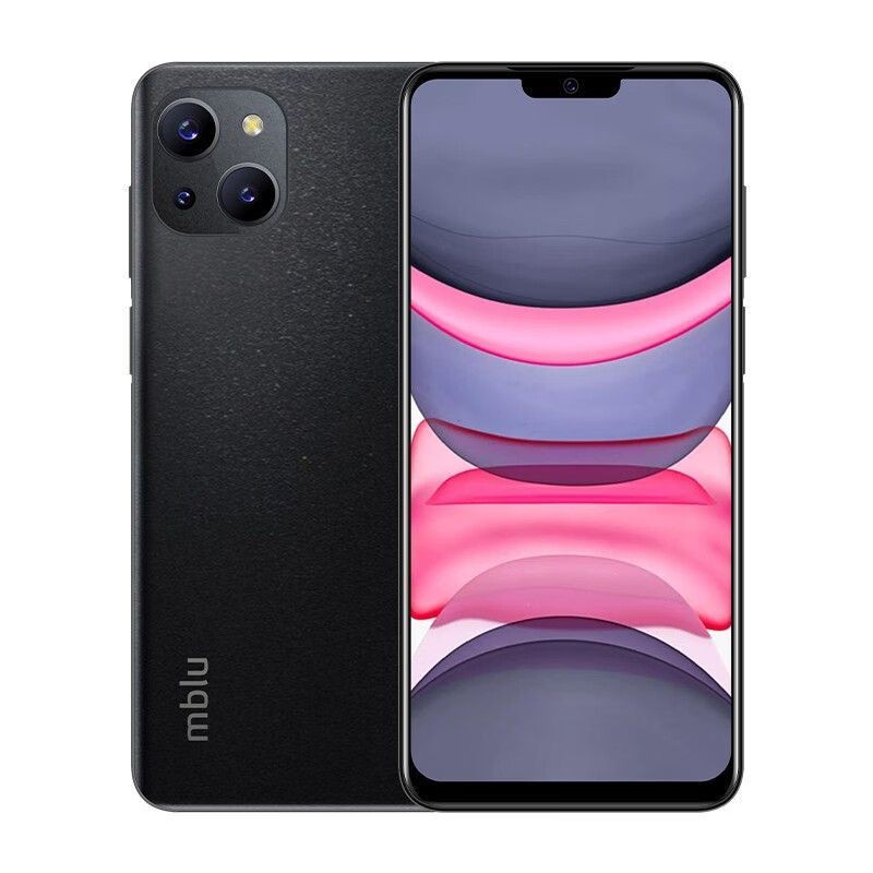 โทรศัพท์ Meizu Meilu 10S 4G เน็ตเต็ม 5000mAh แบตเตอรี่ขนาดใหญ่ หน้าจอ 6 ...