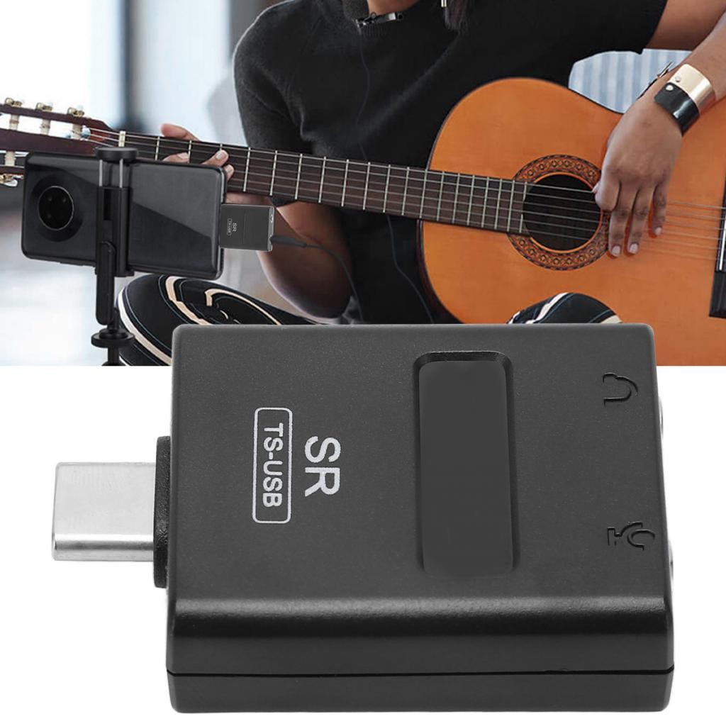 การ์ดเสียงภายนอกความเร็วในการส่งผ่าน USB อะแดปเตอร์เสียงสเตอริโอภายนอก ...