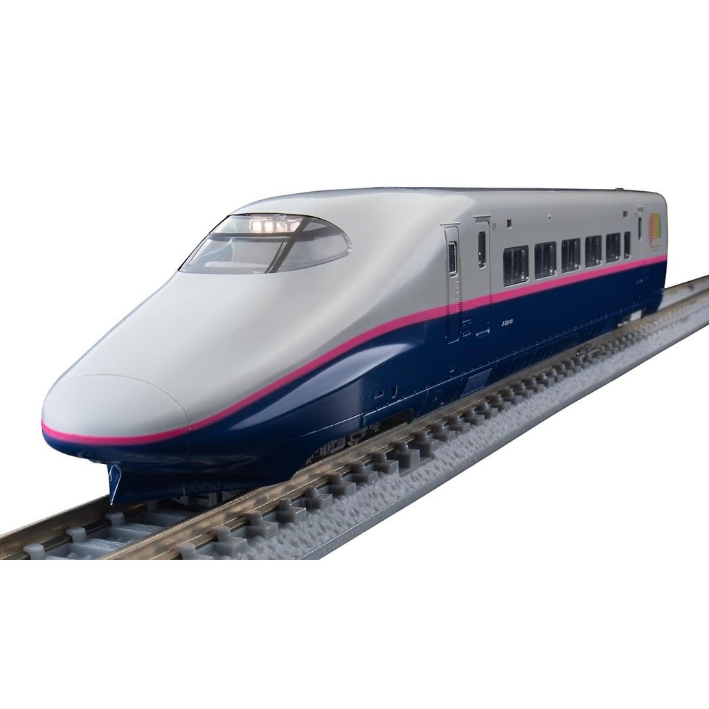 Tomix 92269 – JR Shinkansen E2 100 Tohoku – Hayate – Train Miniature N – Occasion Japon