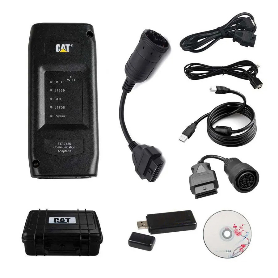 CAT ET3 2019A USB WIFI CAT3 2022A Carter Specializing การตรวจสอบ ...