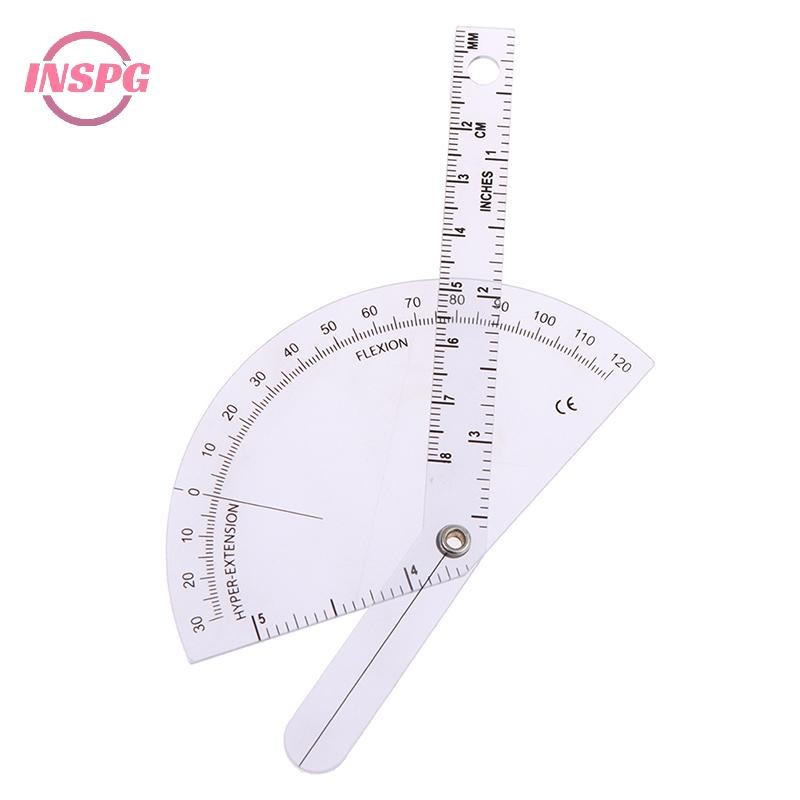 INSPG> Medical Finger Goniometer ไม้โปรแทรกเตอร์พลาสติก 180 องศาไม้ ...