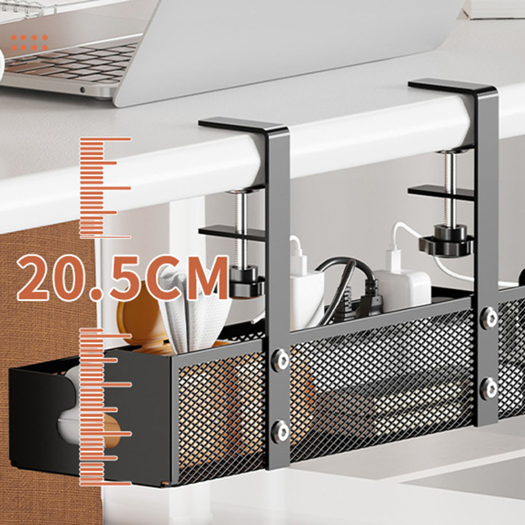 SANUK Non Perforated Storage Rack Data Cable Socket Idle Item Storage ...