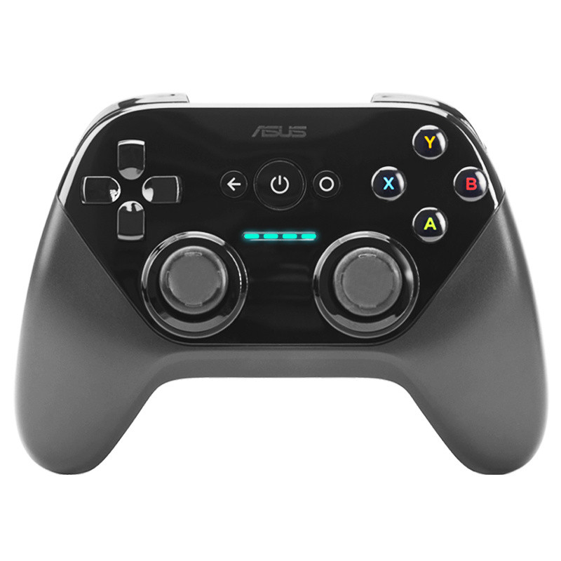 คอนโทรลเลอร์เกมมือถือไร้สาย ASUS Bluetooth รุ่น PC Steam Minecraft ...