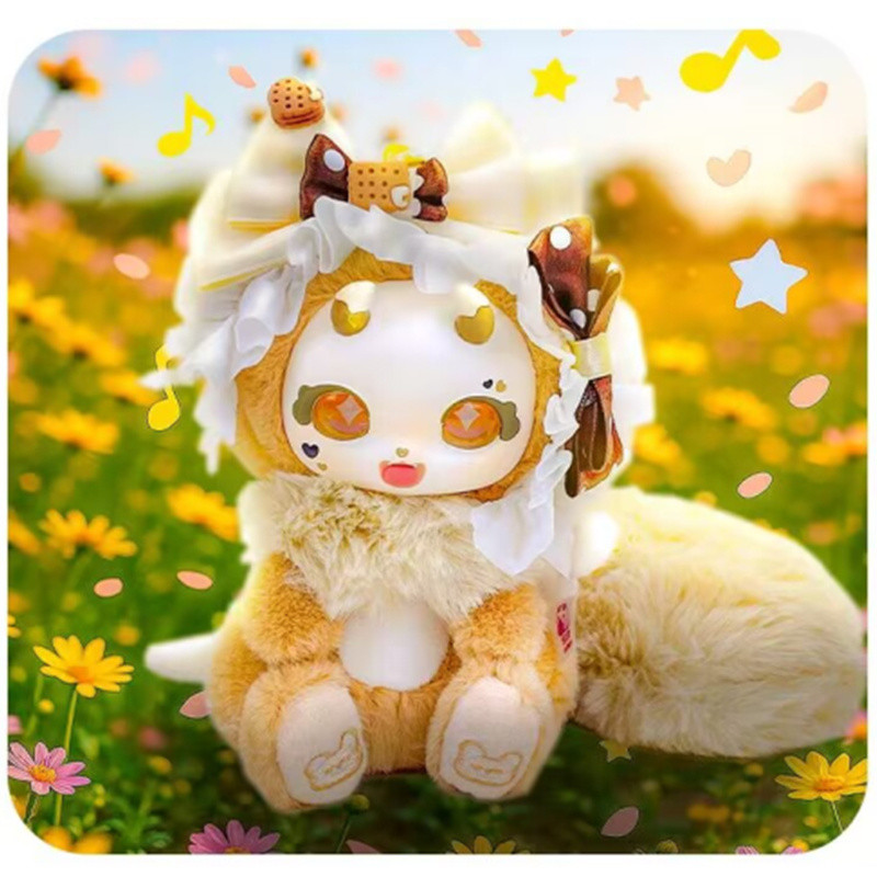 Boboco Sweetheart Party Series กล่องตาบอดตุ๊กตาตุ๊กตาสาวน่ารักตุ๊กตาอิน ...