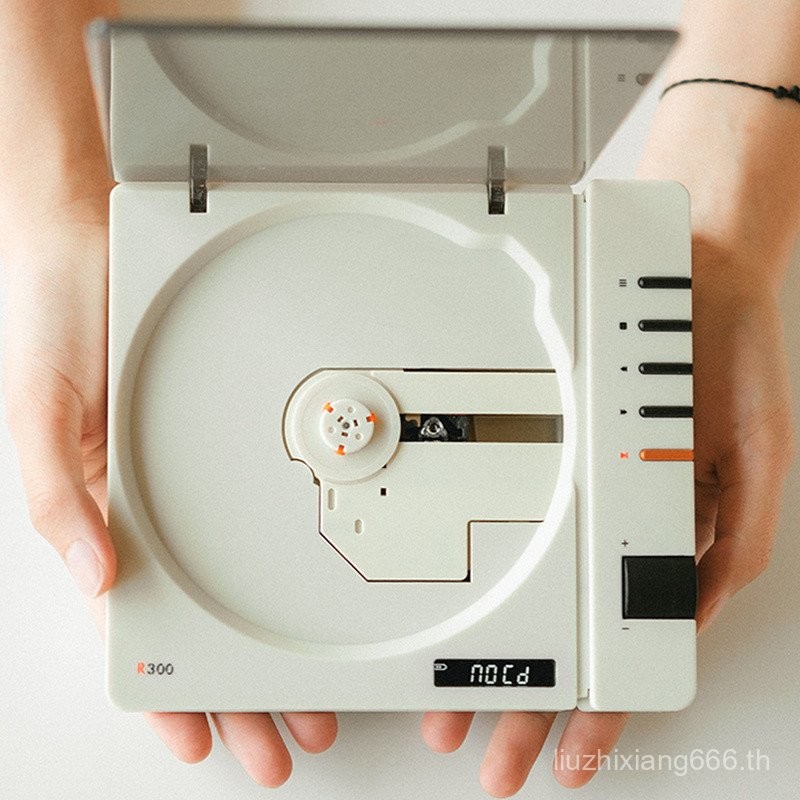 อยู่ในสต็อก [3218 คนที่ชื่นชอบ] เครื่องเล่น CD Syitren R300-CD แท้ Hi ...
