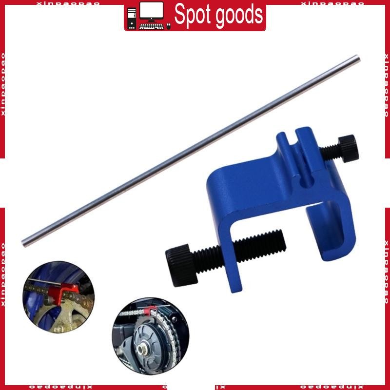XI Heavy Duty โซ่โลหะ Alignment Adjuster เครื่องมือสําหรับเฟืองรถ ...