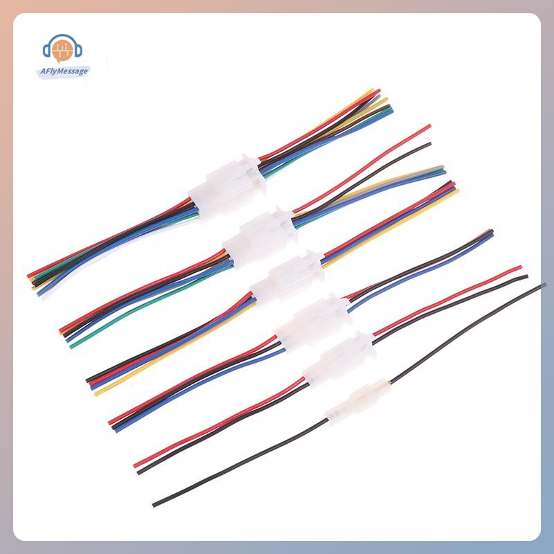 AFl 1 PC 2.8 มม.1/2/3/4/6/9Pin ไฟฟ้ายานยนต์ Quick Connector ชายหญิงซ็อก ...