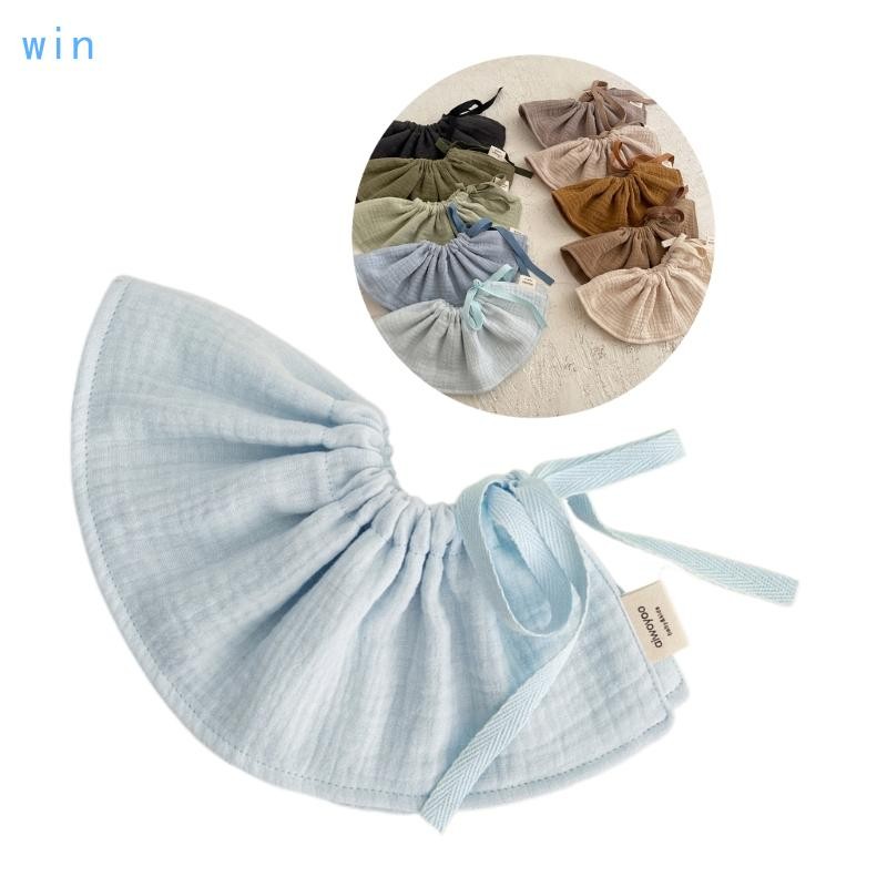 Win Cotton Spit-up Cloth พร้อมความคุ้มครอง 360 องศา ผ้า 4 ชั้นที่มี ...