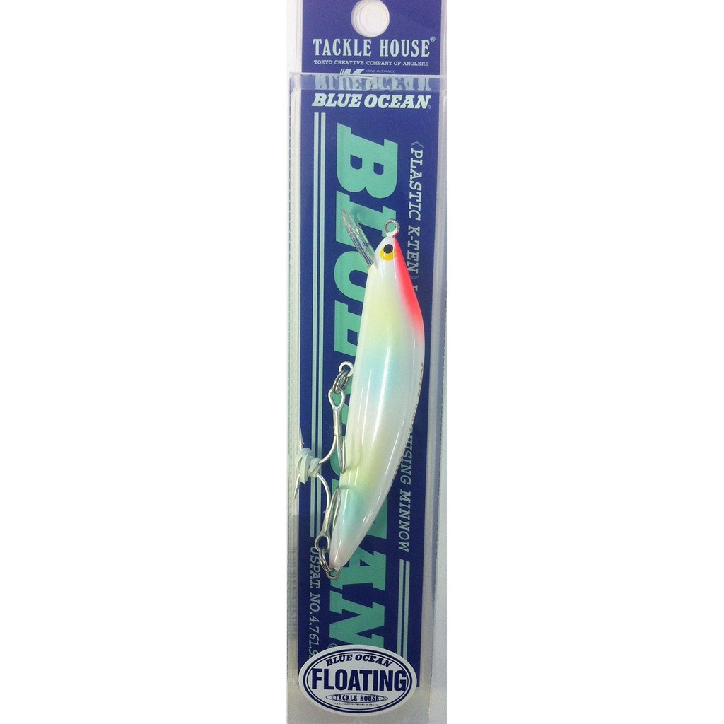 Leurre Coulant Tackle House K-Ten Blue Ocean Bks