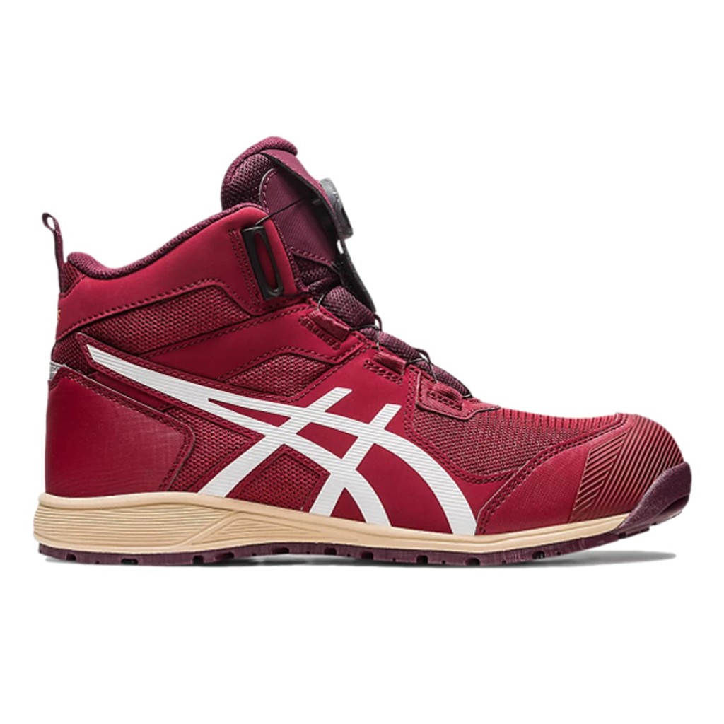 ASICS Working Men's Safety Shoes - WINJOB CP214 BOA with JSAA Type