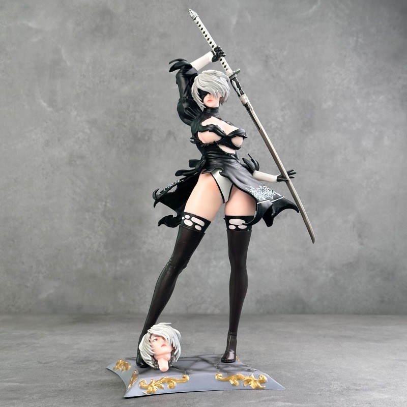 [DW] HUNTER NieR:Automata Angel No.2 Type B Game Interchangeable Double ...