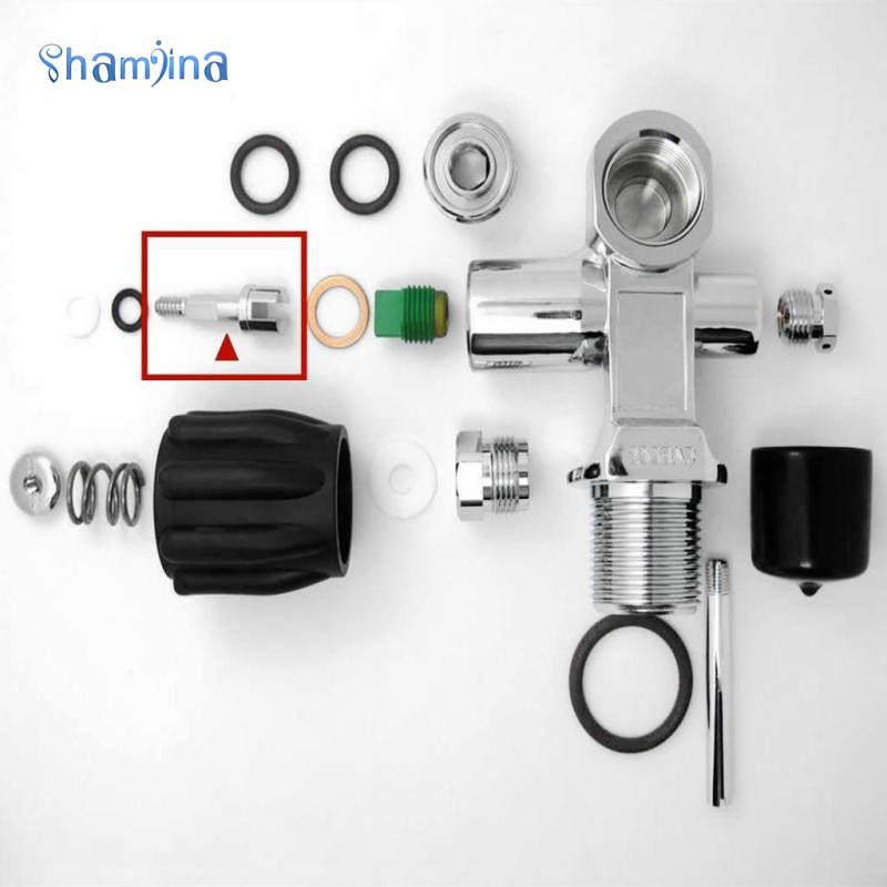 [Shamjina] แกนหมุนถังดําน้ําลึก /16-24 เกลียว | Shopee Thailand