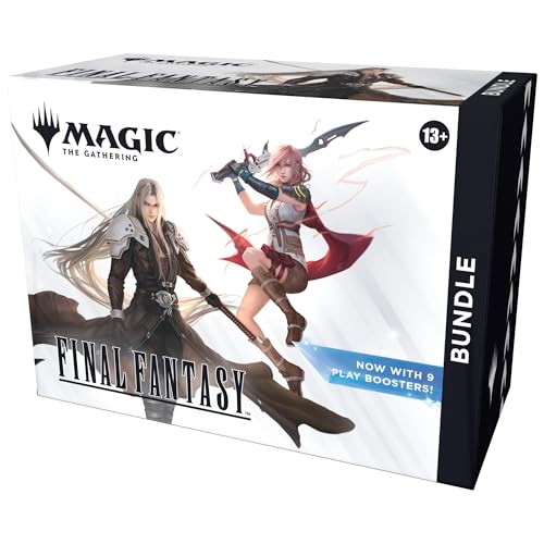 Magic: The Gathering - FINAL FANTASY