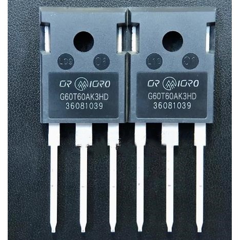 Reland Sun Lot De 5 Transistors GP35B60PD TO-247 IRGP35B60PD 60A 600V TO-3P