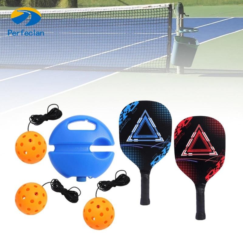 Perfeclan Pickleball Train ปรับปรุงความเร็ว Pickleball Racket ...