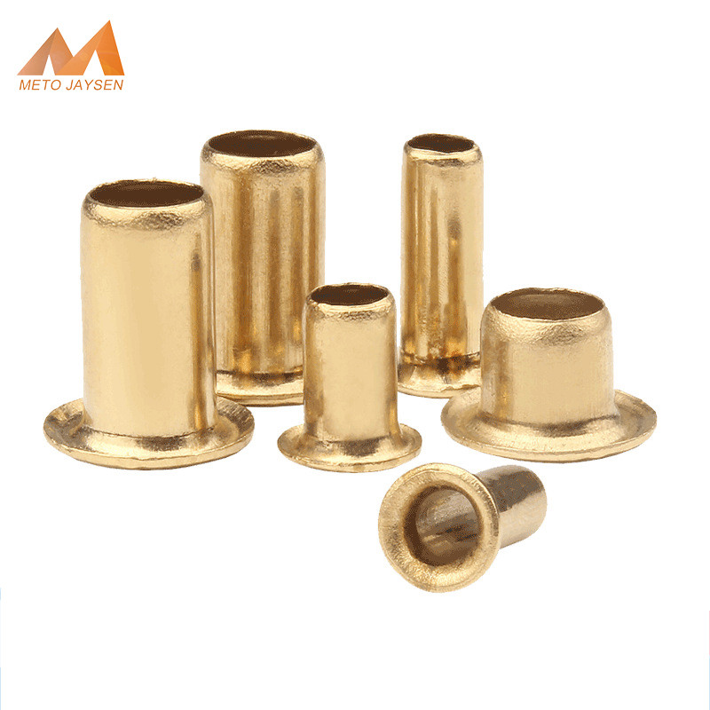 M0.9 M1.3 M1.5 M1.7 M2 M3 M4 M5 M6 Ottone Rame Rivetto Cavo - Foto 8